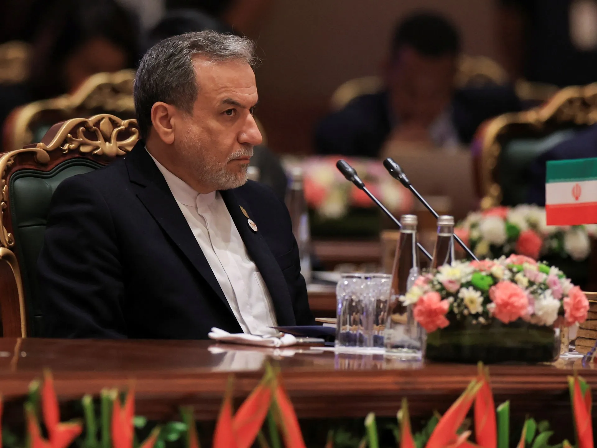 Iran face apel la BRICS să condamne agresiunea războinică a SUA și Israelului