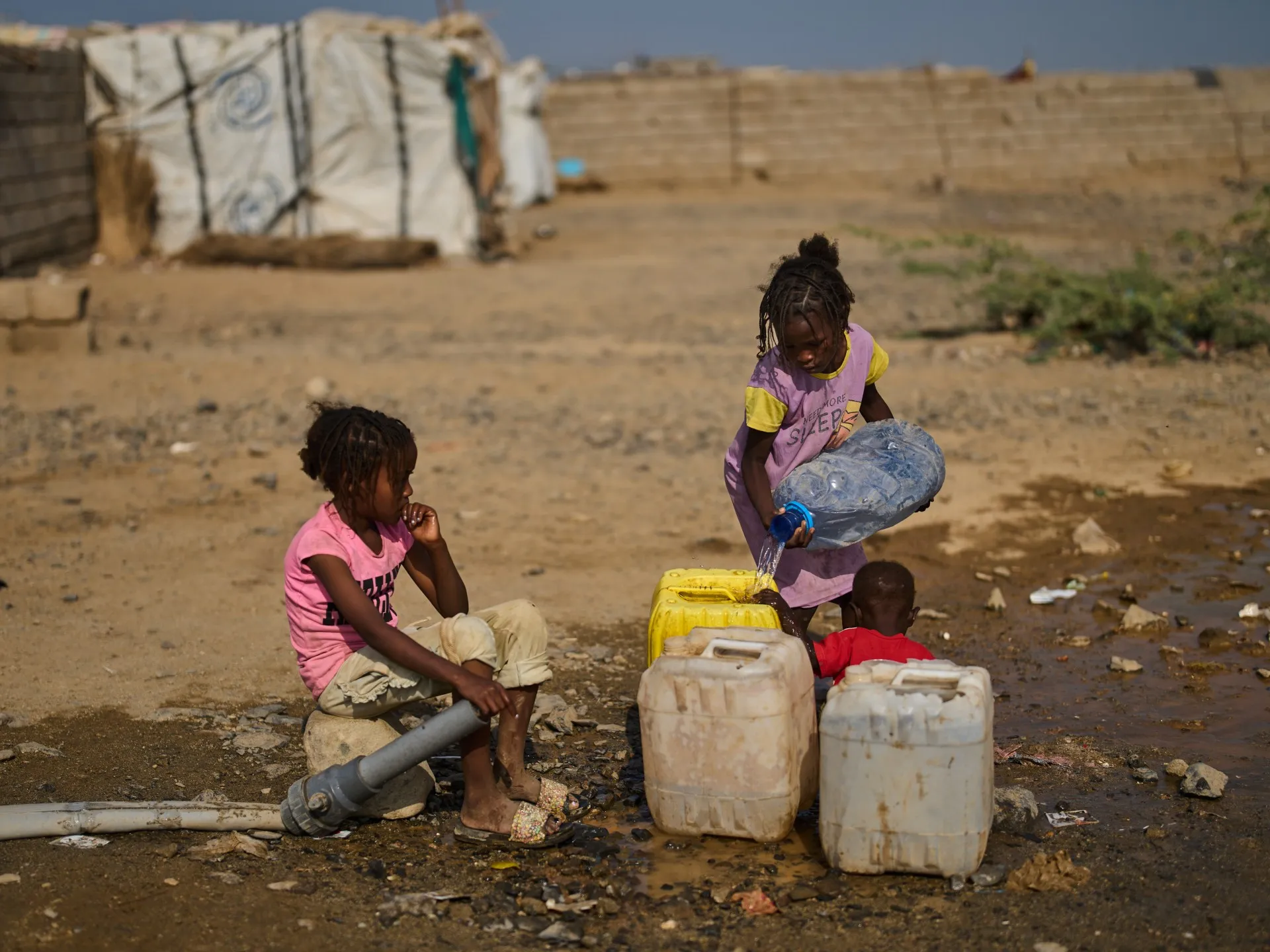 Foametea acută lovește aproape 20 de milioane de oameni în Sudanul devastat de război, potrivit IPC