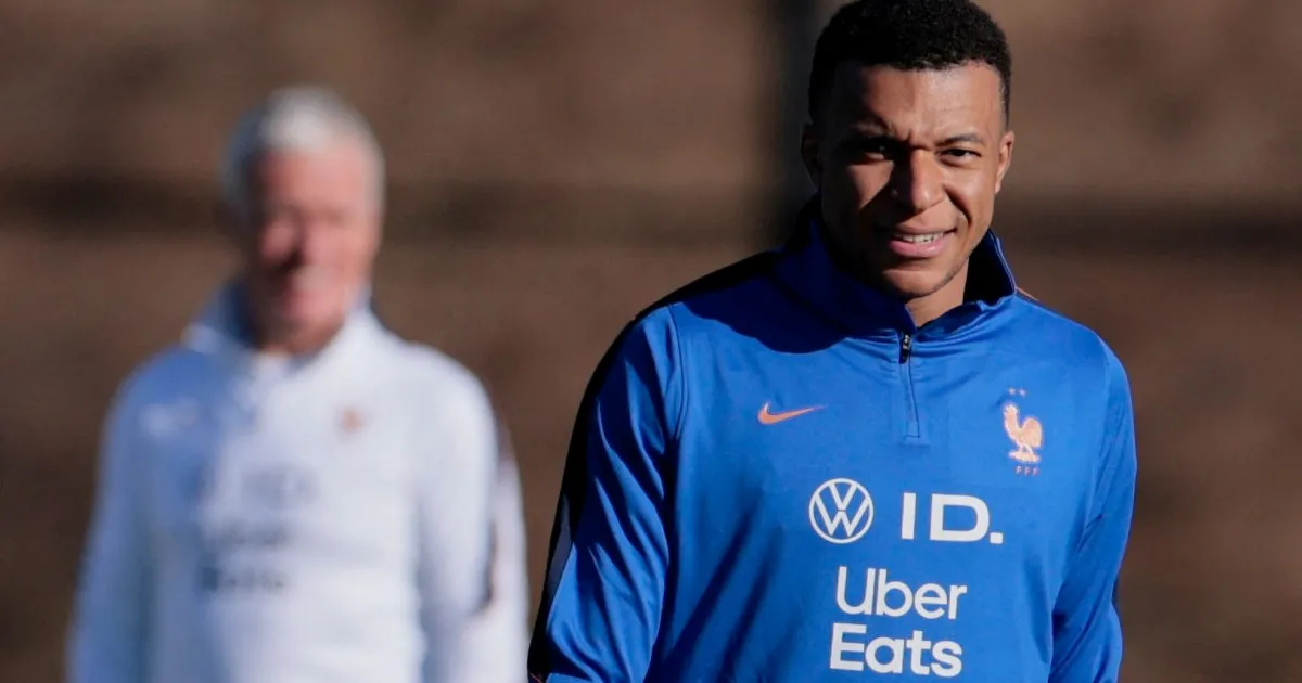 Mbappe și Dembele conduc o Franță de temut la Cupa Mondială: Lotul stelar al lui Deschamps