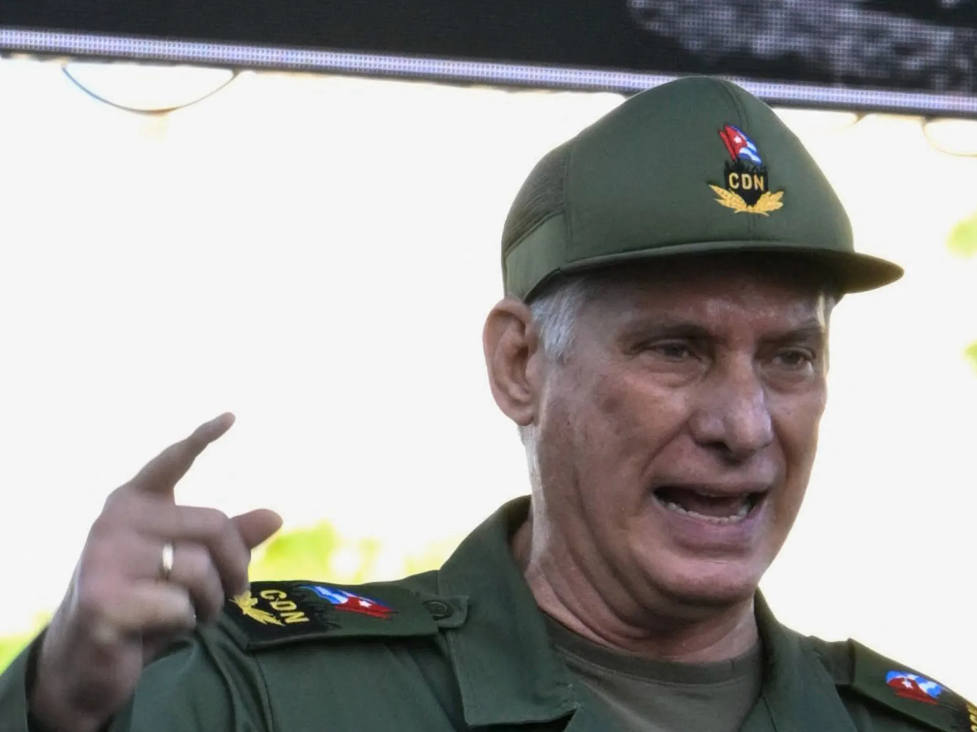 Cuba acceptă ajutorul american, dar cu o condiție: ridicarea embargoului