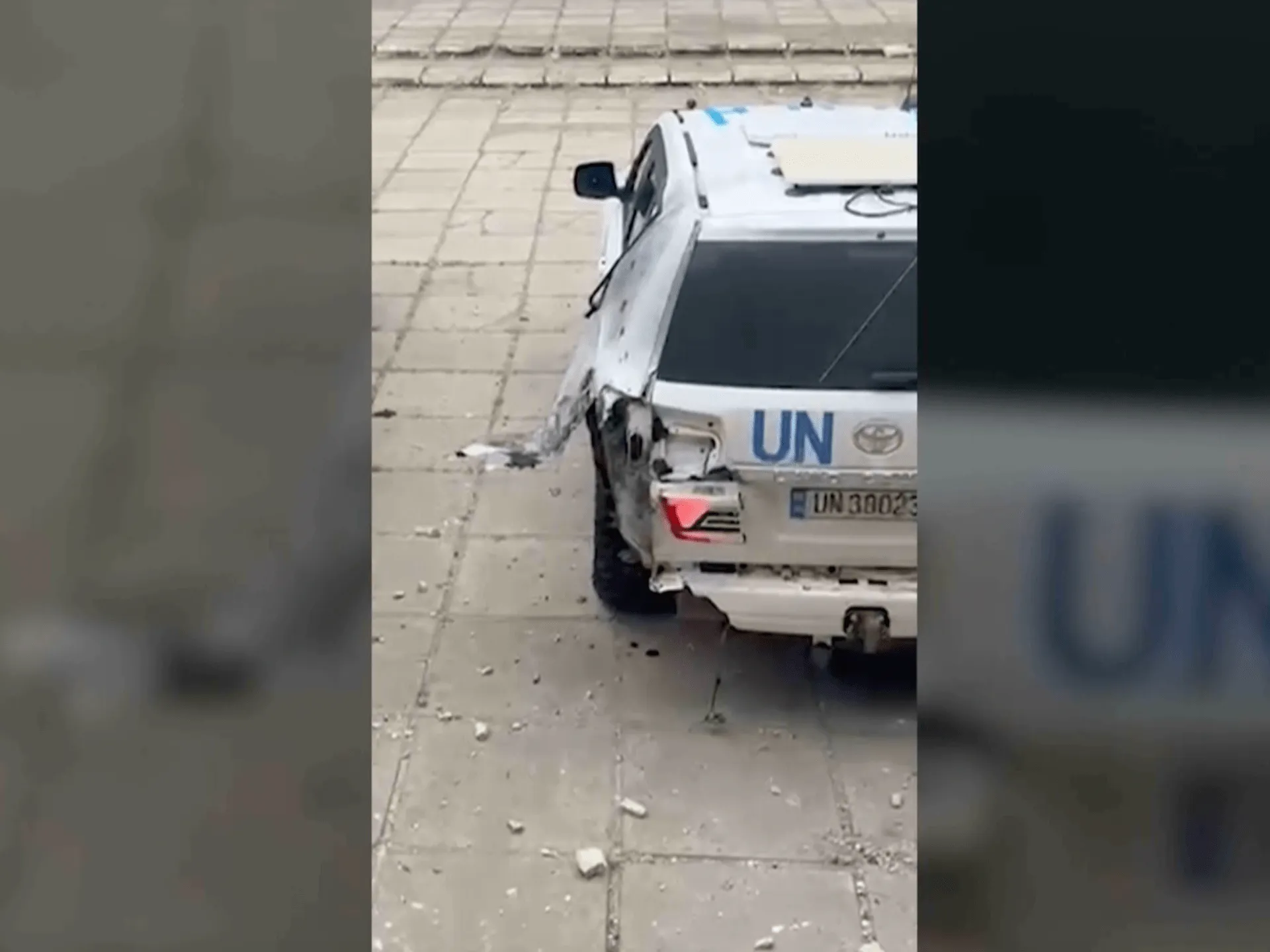 Convoi umanitar ONU atacat cu drone în Herson, Ucraina: un incident grav care subminează eforturile de ajutor