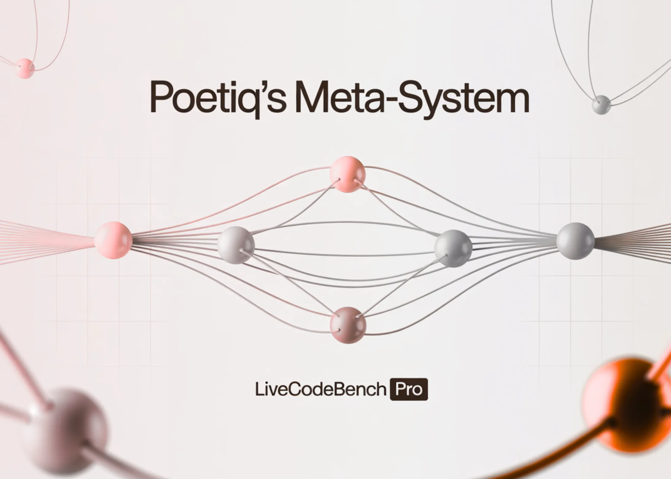 Sistemul Meta al Poetiq construiește automat un ham independent de model care a îmbunătățit fiecare LLM testat pe LiveCodeBench Pro, fără fine-tuning