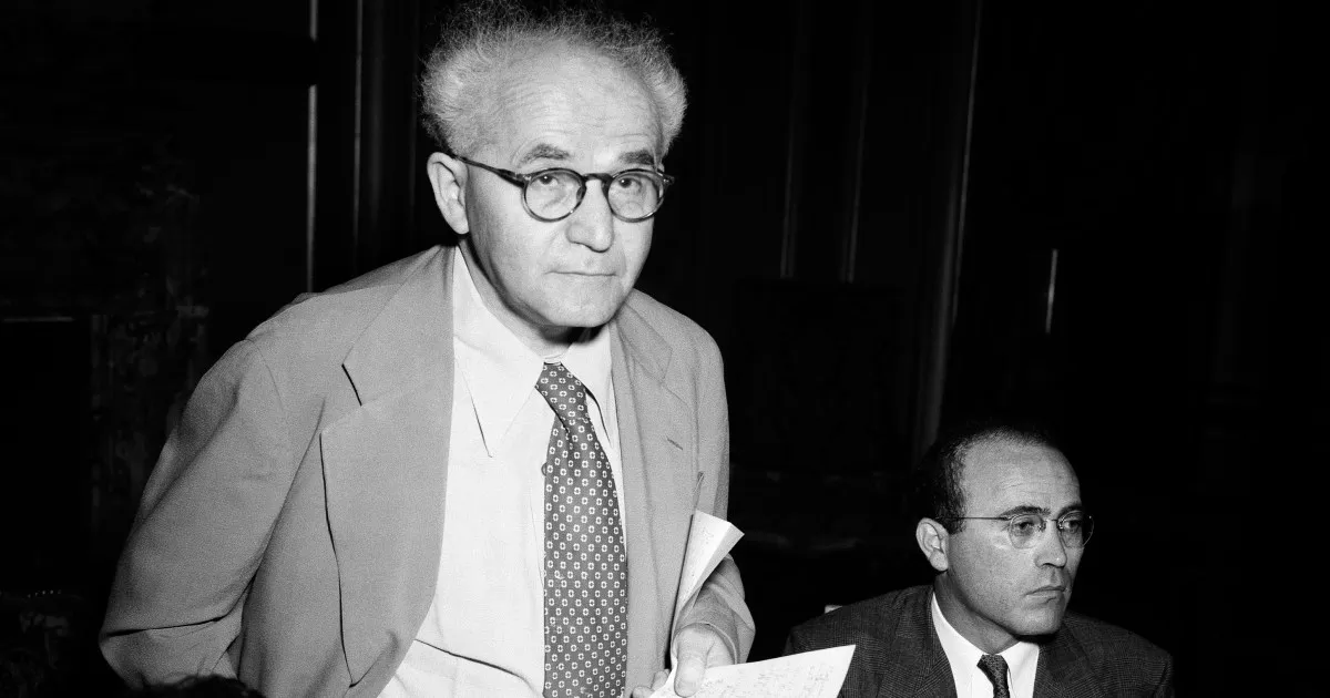 Cum a greșit David Ben-Gurion în privința palestinienilor în 1948