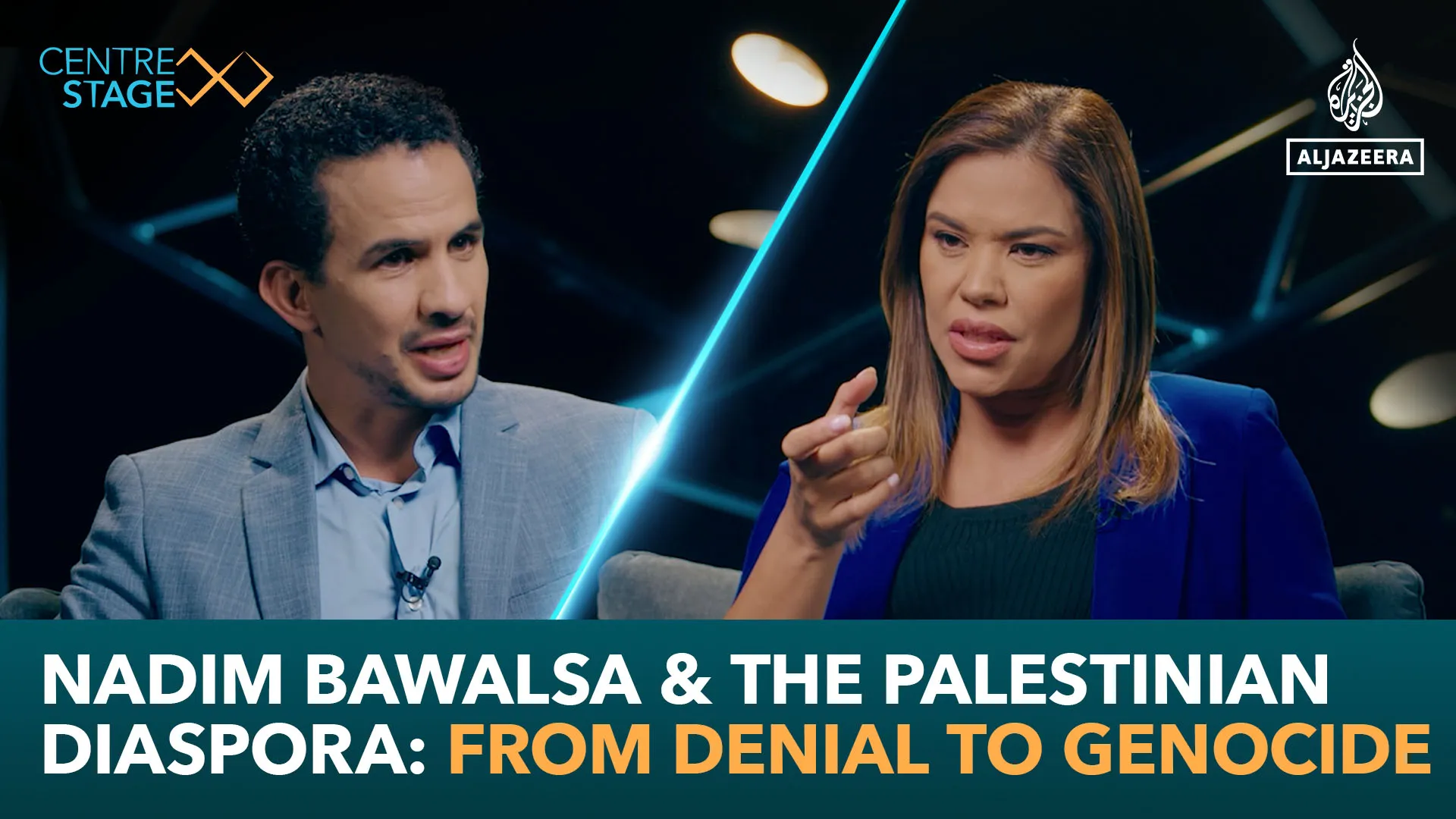 Nadim Bawalsa și diaspora palestiniană: De la negare la genocid