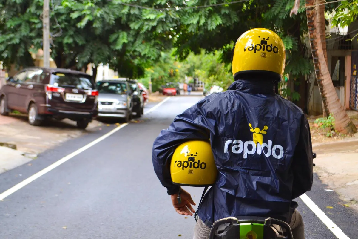 Rivalul indian al Uber, Rapido, atrage 240 de milioane de dolari la o evaluare de 3 miliarde de dolari
