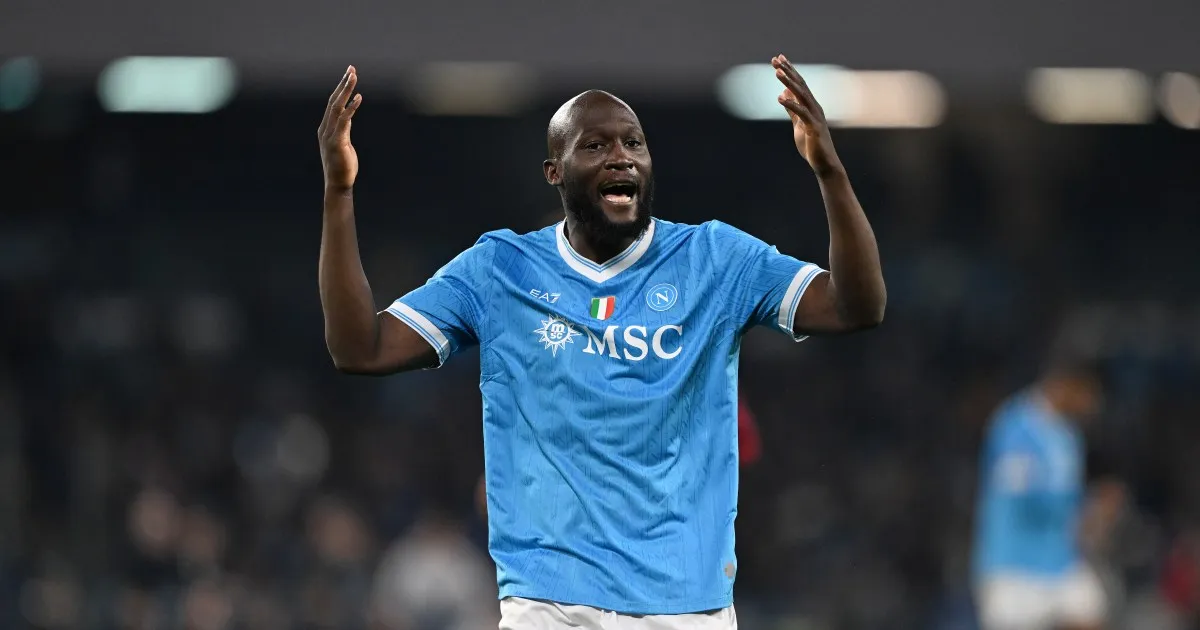 Lukaku, inclus în lotul Belgiei pentru Cupa Mondială, deși sezonul său a fost marcat de accidentări