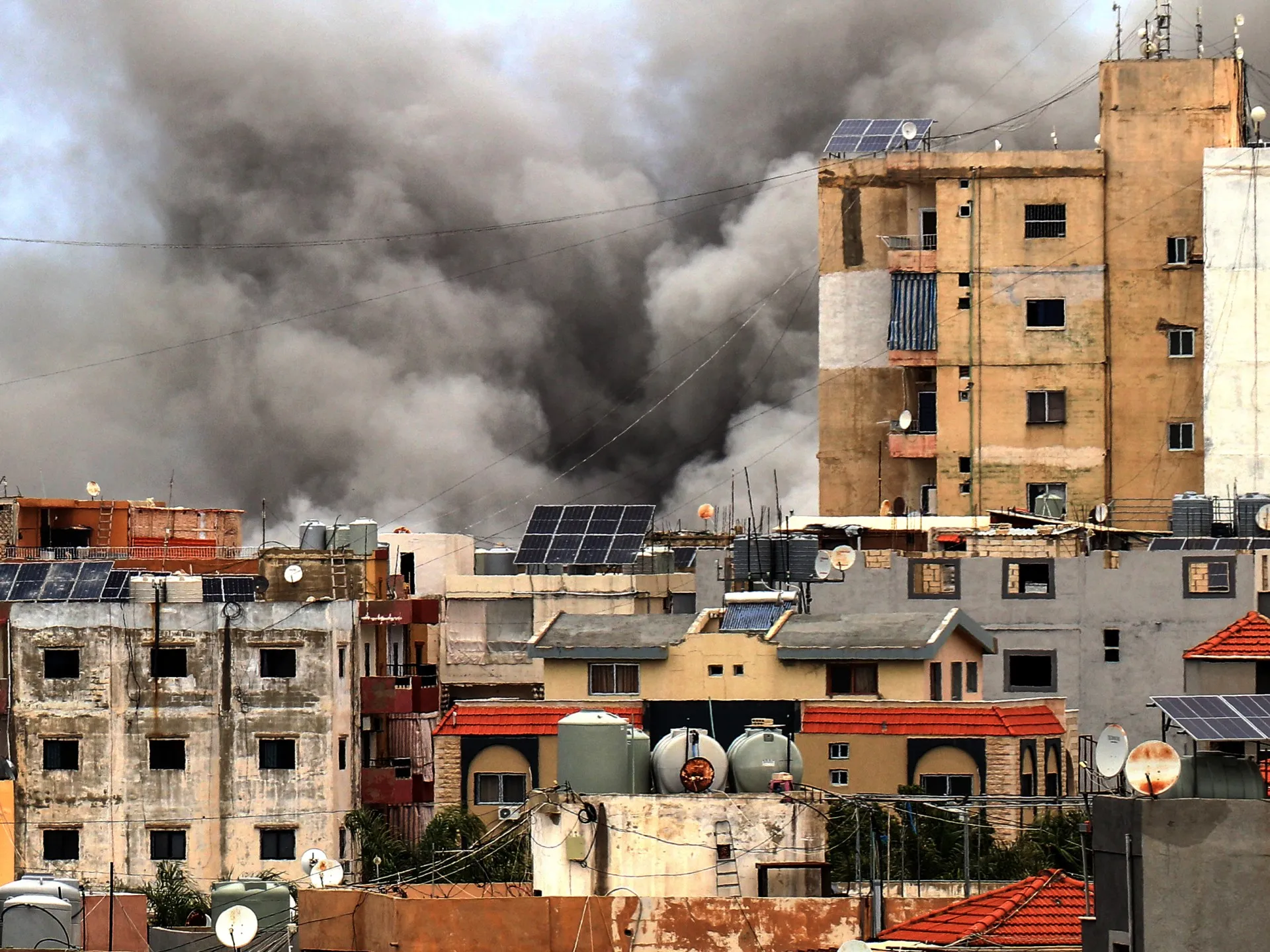 Israel ucide șapte persoane în Liban în timp ce discuțiile directe continuă la Washington pentru a doua zi