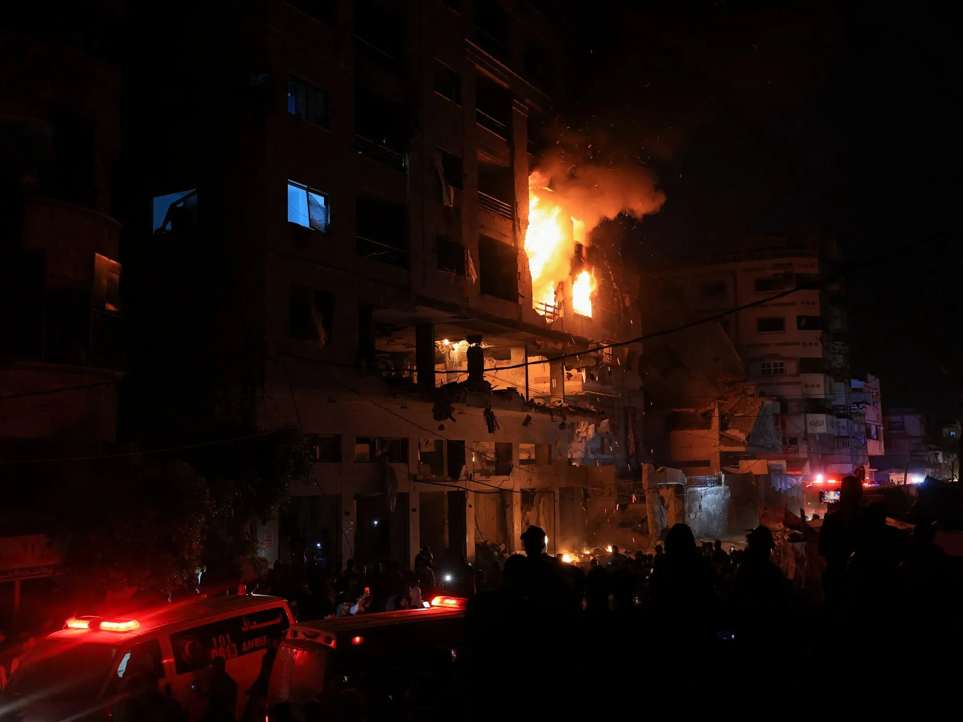 Șapte morți în Gaza de Ziua Nakba: Israelul spune că a vizat un membru Hamas