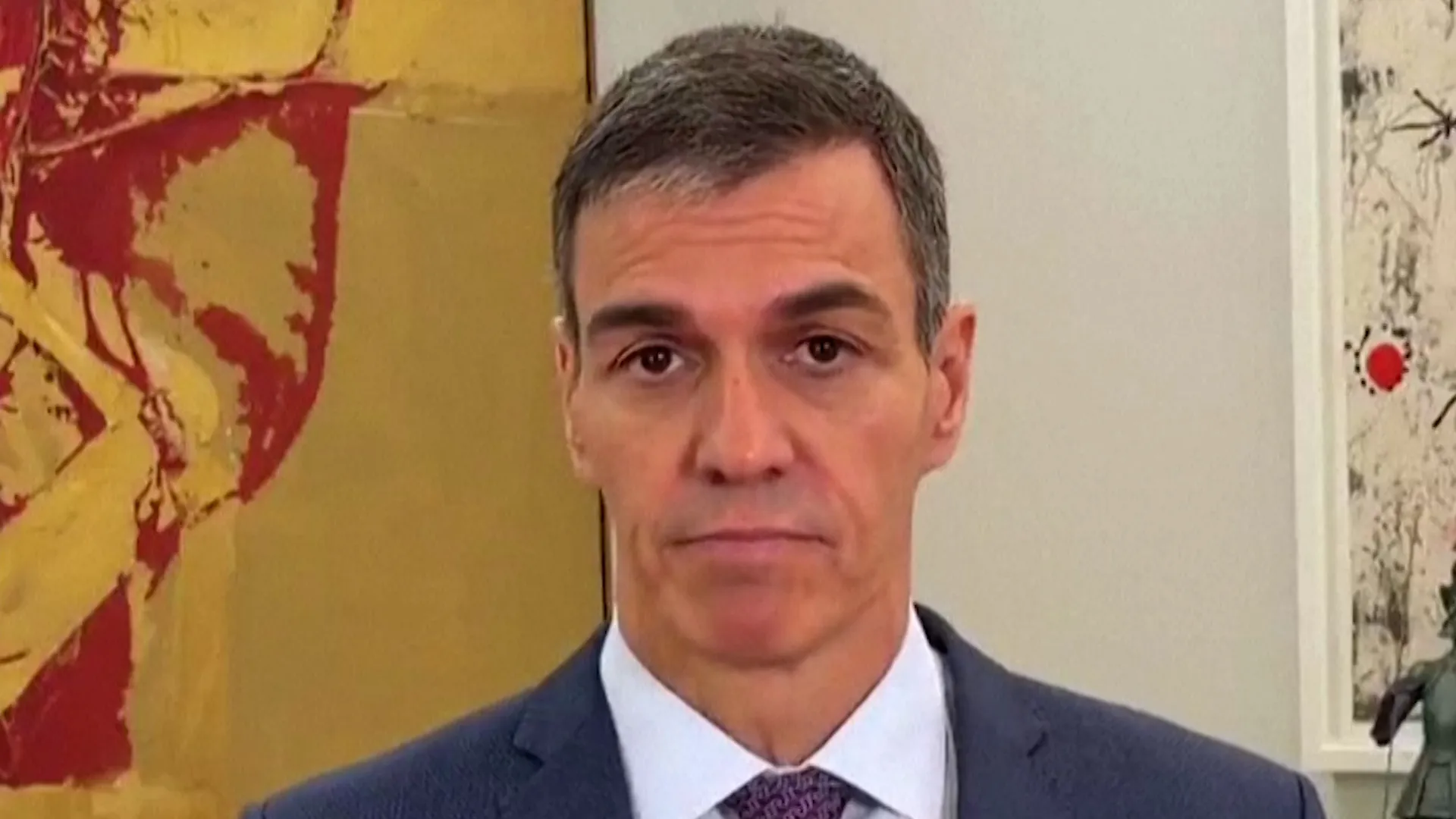 Pedro Sanchez apără boicotul Spaniei la Eurovision din cauza participării Israelului: „Tăcerea nu este o opțiune”