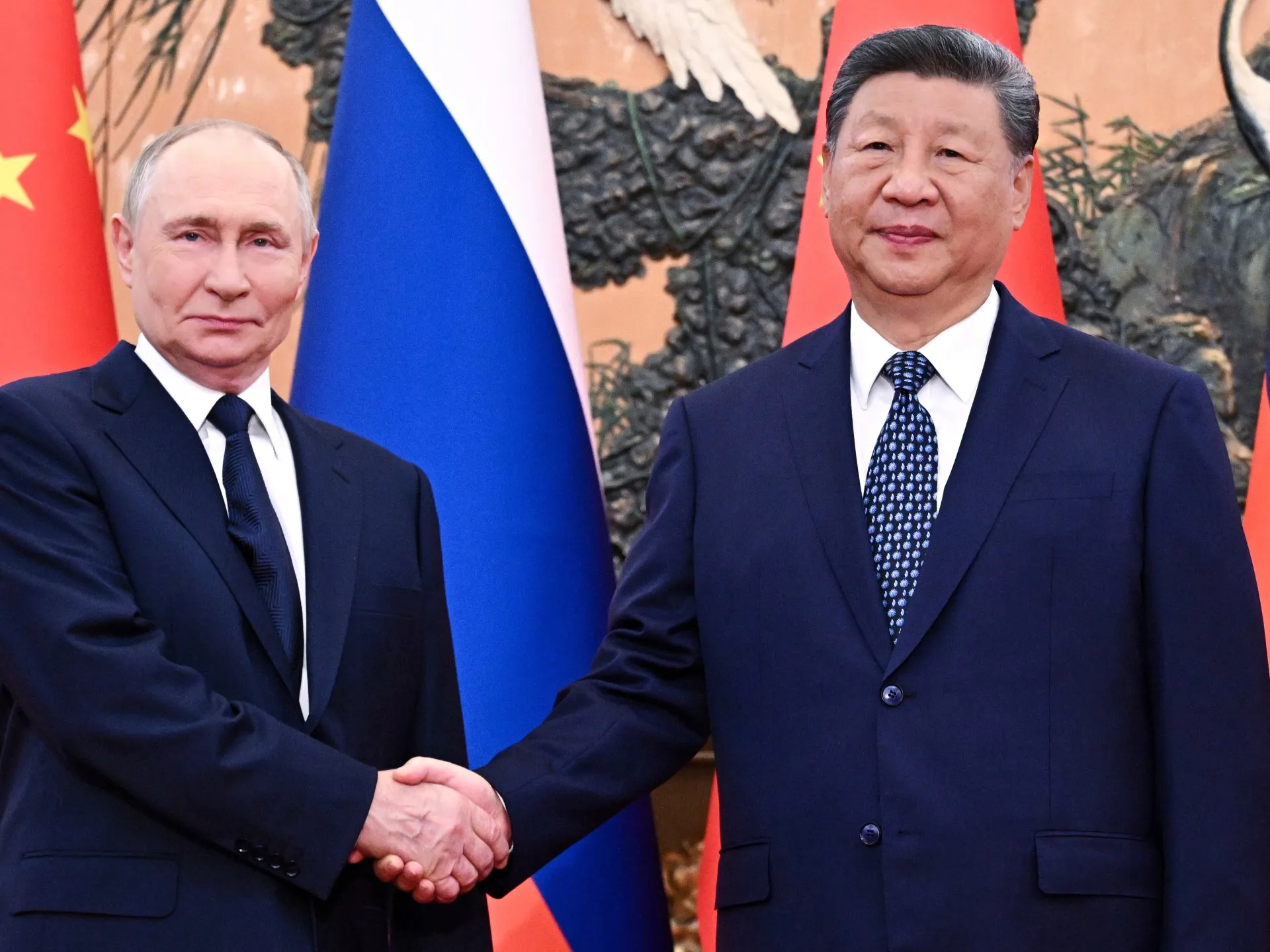 Putin vizitează China imediat după plecarea lui Trump: Semnale puternice pentru o alianță strategică