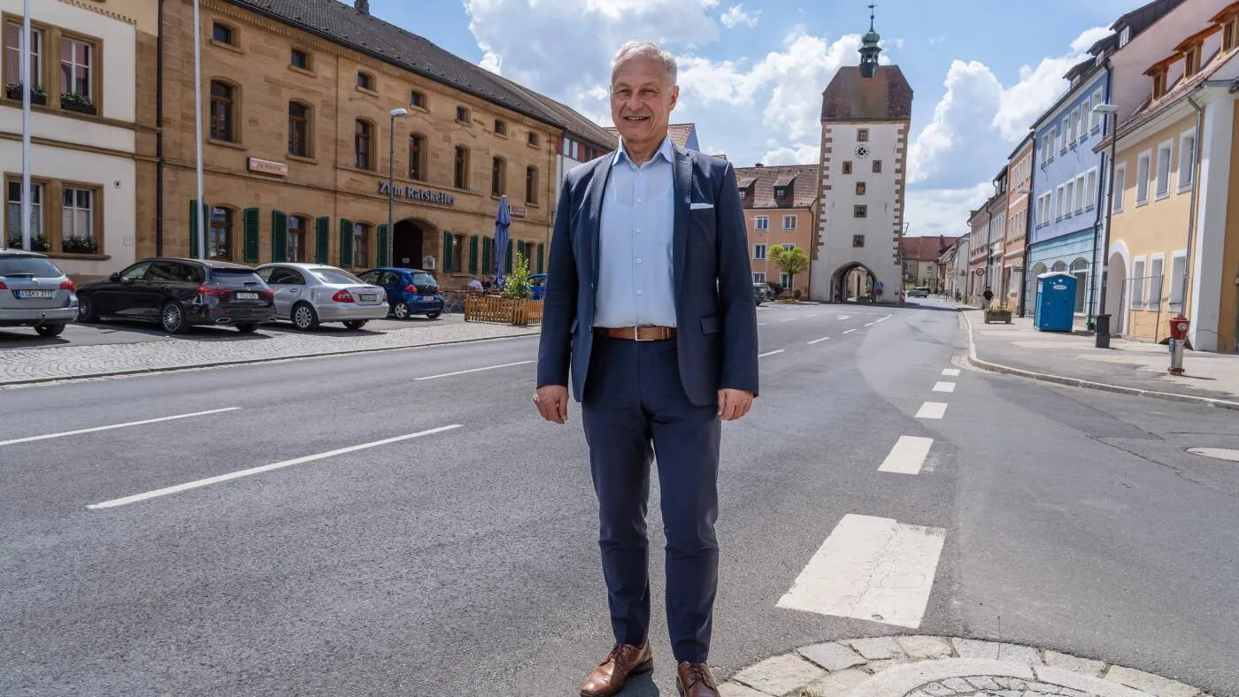 Locuitorii din Vilseck, Germania, se tem că Trump ar putea retrage 5.000 de soldați americani