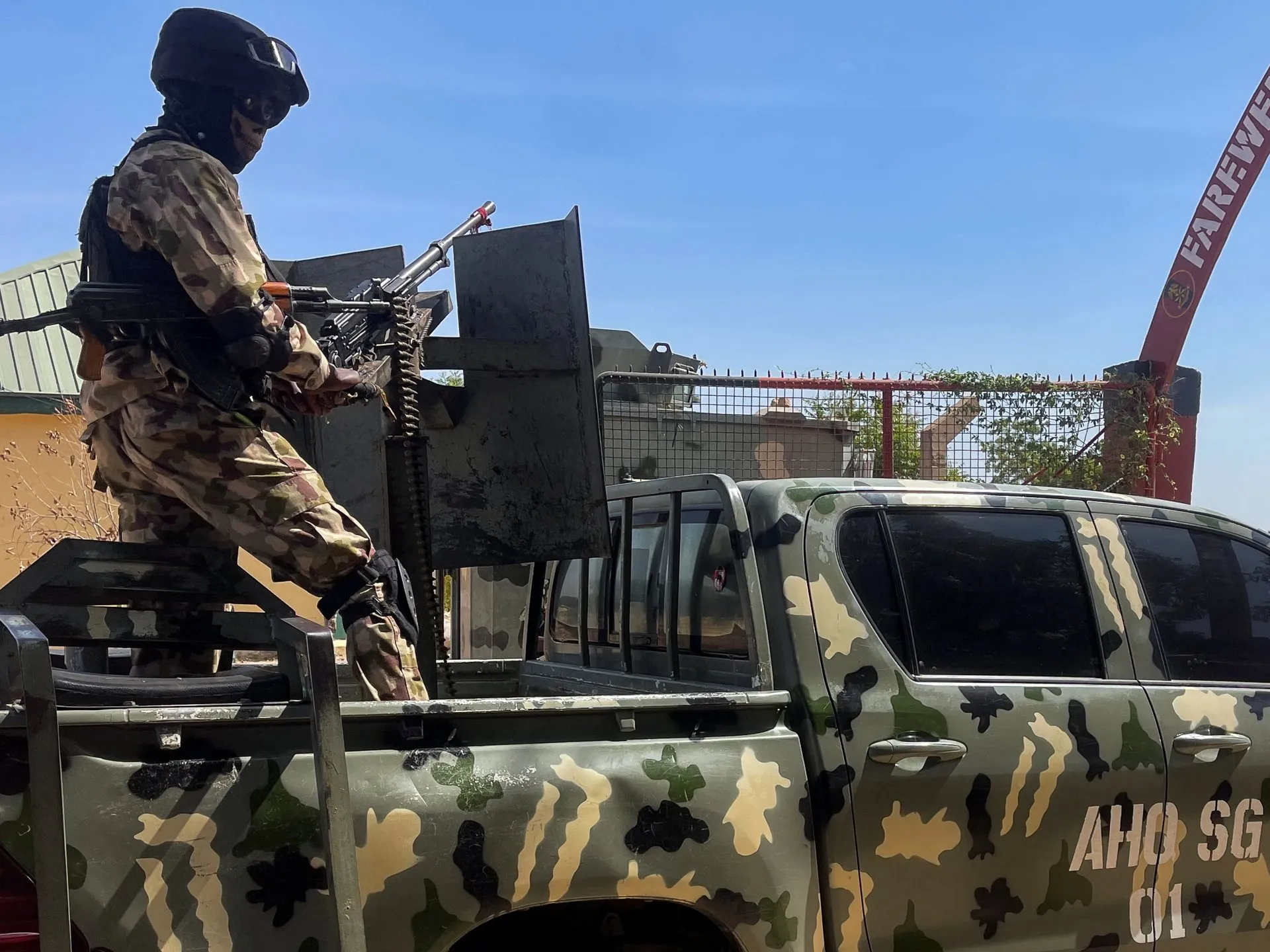 Abu-Bilal al-Minuki: Umbra comandantului ISIS din Africa de Vest, eliminată într-o operațiune comună Nigeria-SUA