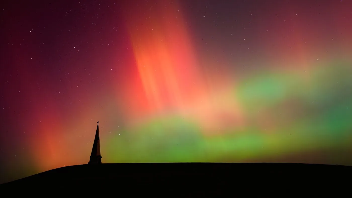 America de Nord se pregătește pentru un spectacol de lumini: Aurora boreală va fi vizibilă în acest weekend