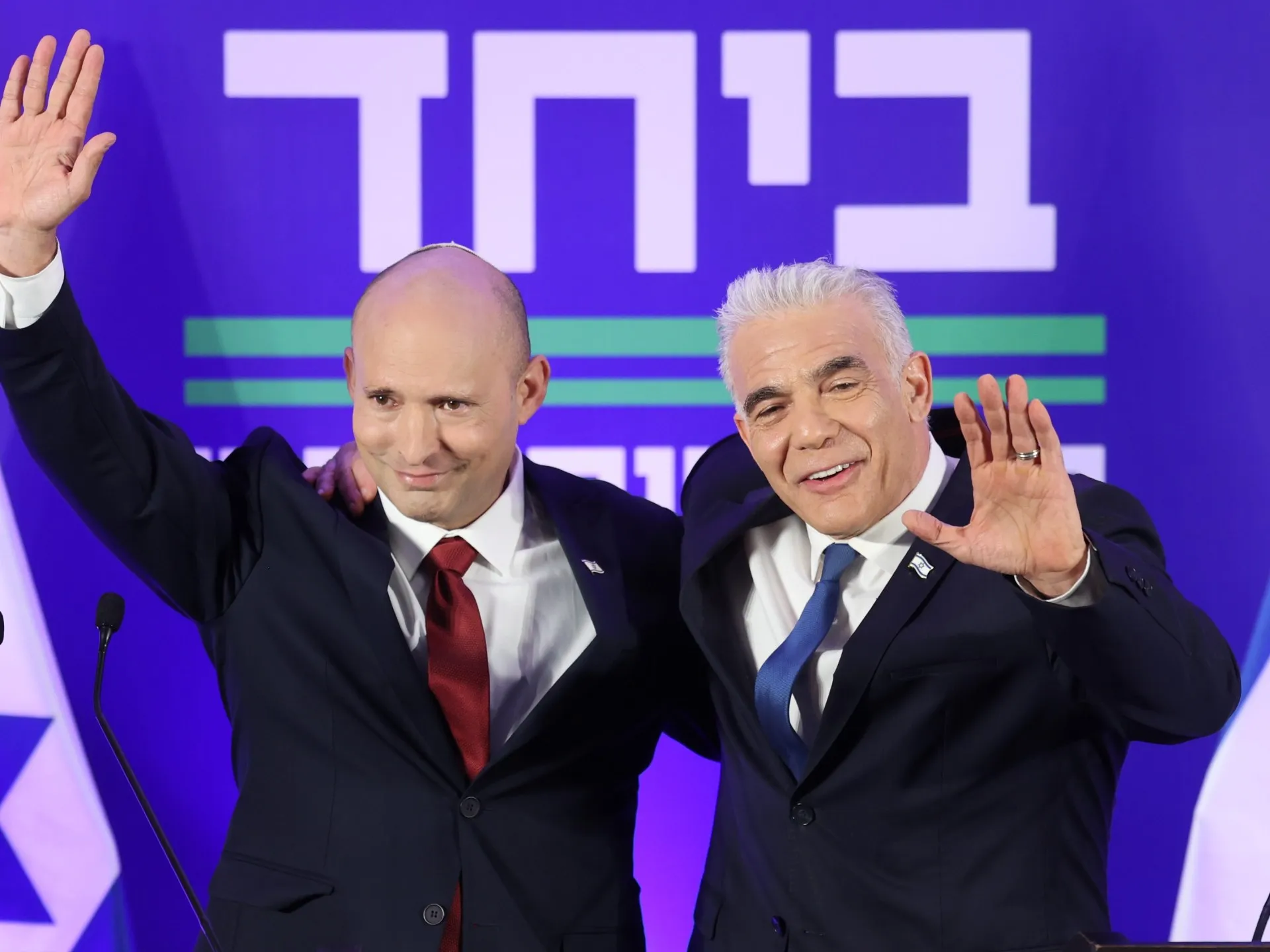 Schimbarea conducerii ar putea pune capăt izolării internaționale a Israelului?