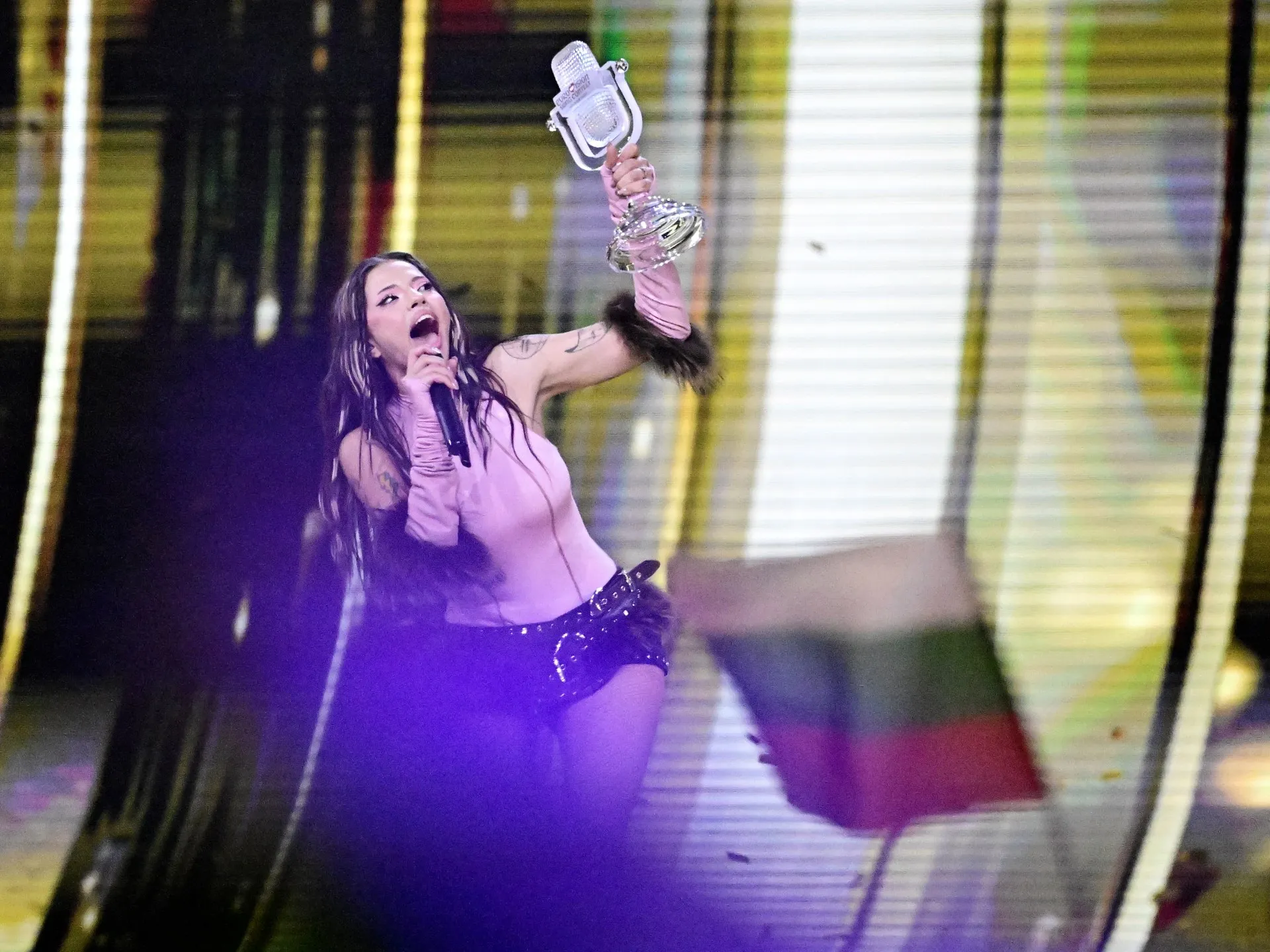 Bulgaria câștigă Eurovision pentru prima dată; Israel pe locul doi în mijlocul unui boicot fără precedent