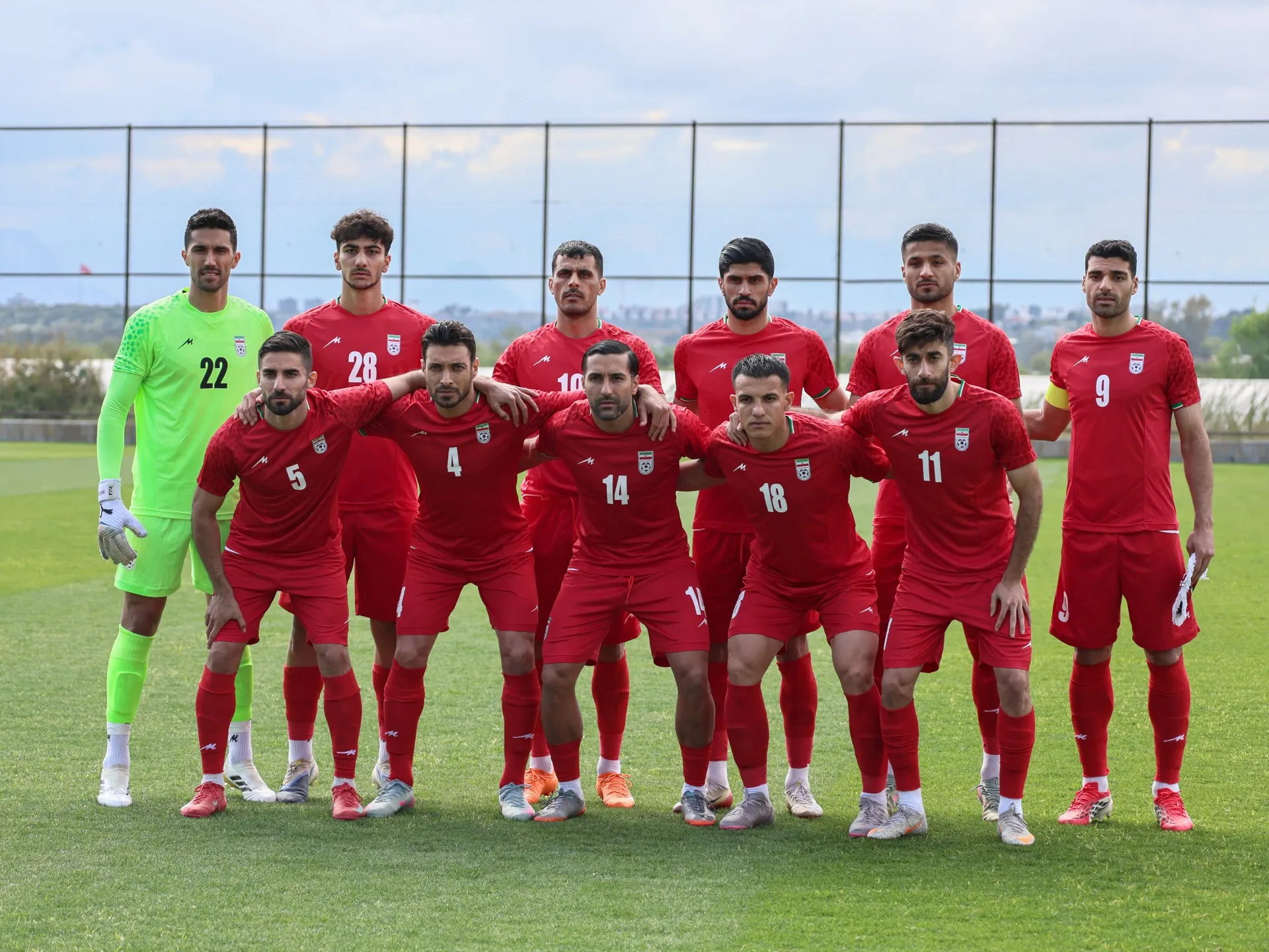 Sardar Azmoun, exclus din lotul Iranului pentru Cupa Mondială 2026: un gest de „neloialitate” față de regim