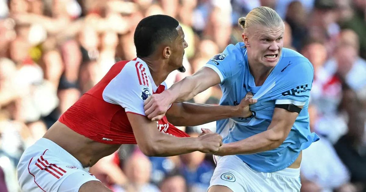 Cum pot Arsenal sau Manchester City să câștige titlul în Premier League cu două etape rămase