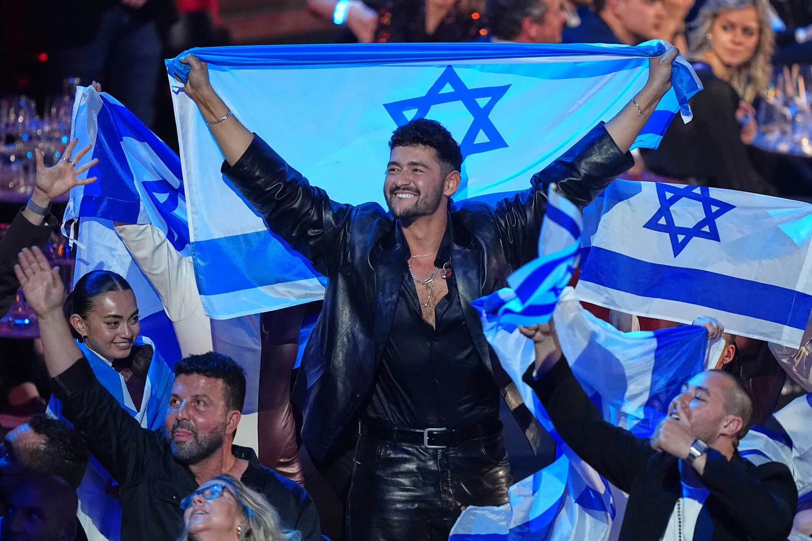 Israel, locul doi la Eurovision în mijlocul boicoturilor și controverselor