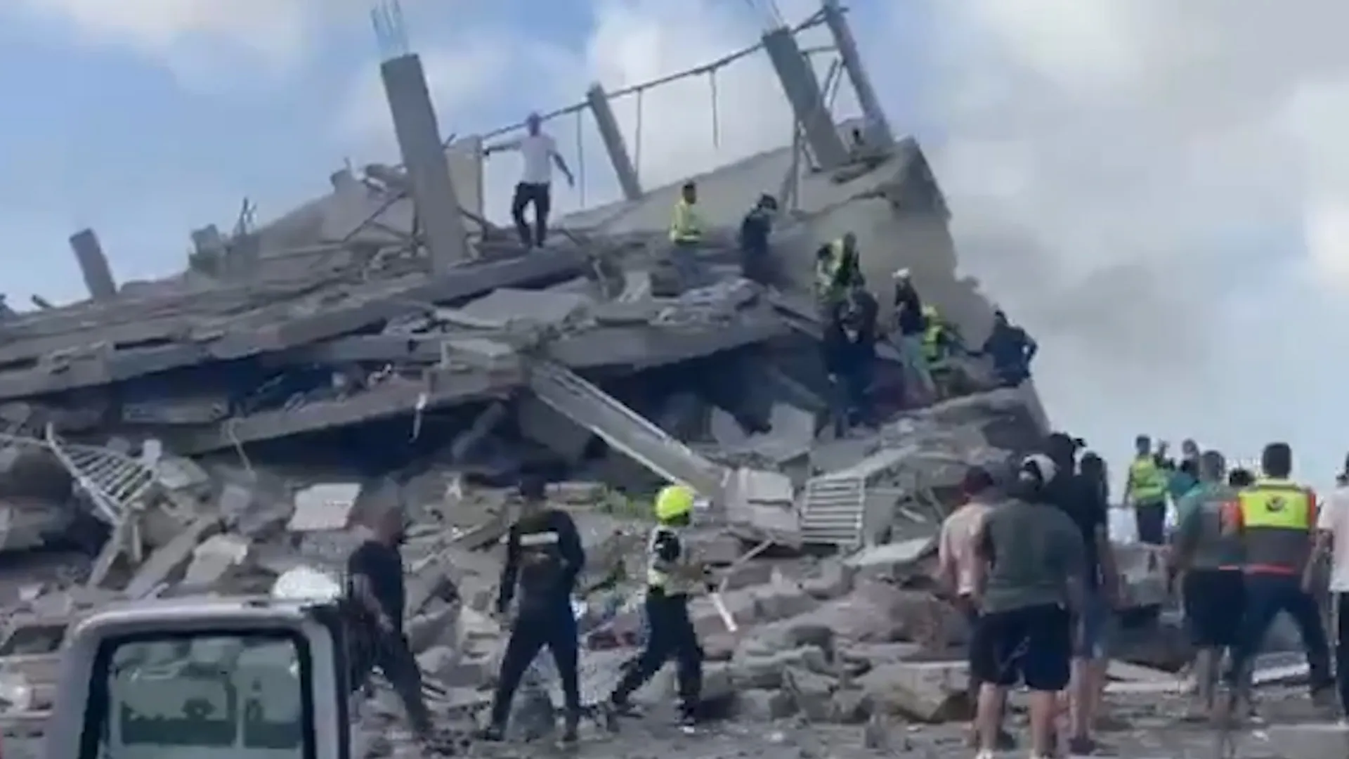Val nou de atacuri israeliene lovește Libanul, în ciuda armistițiului
