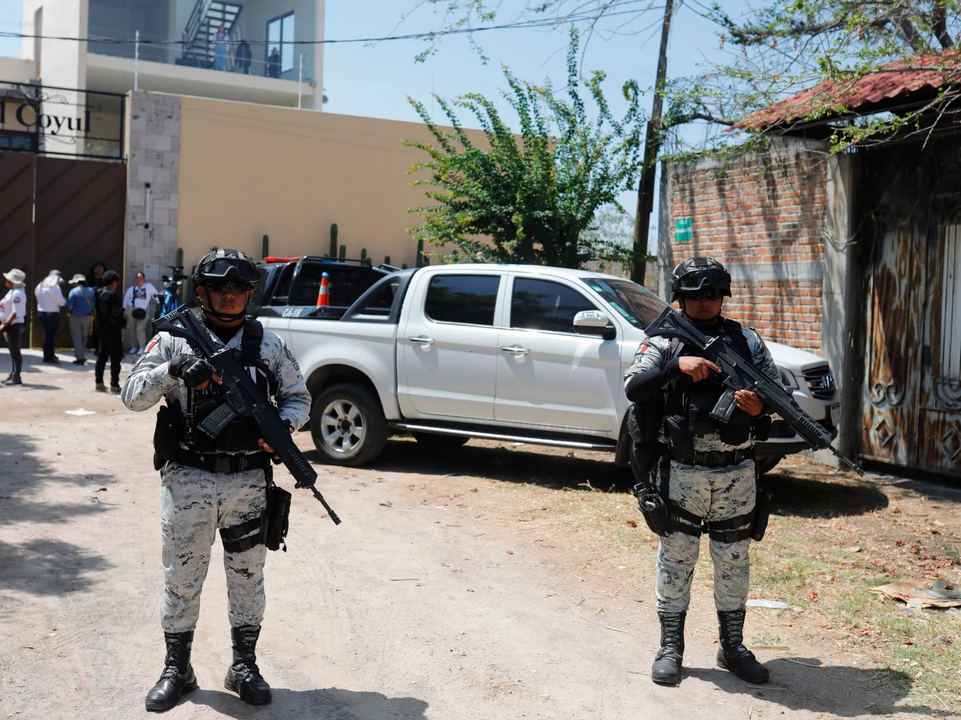Zece morți într-un atac armat în Tehuitzingo: Mexicul se pregătește de Cupa Mondială sub spectrul violenței
