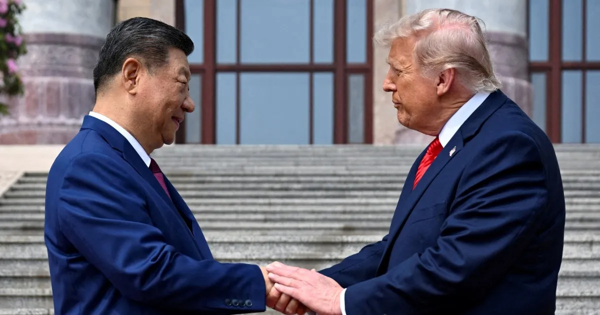 SUA anunță că China va cumpăra bunuri agricole în valoare de miliarde de dolari după discuțiile Trump-Xi