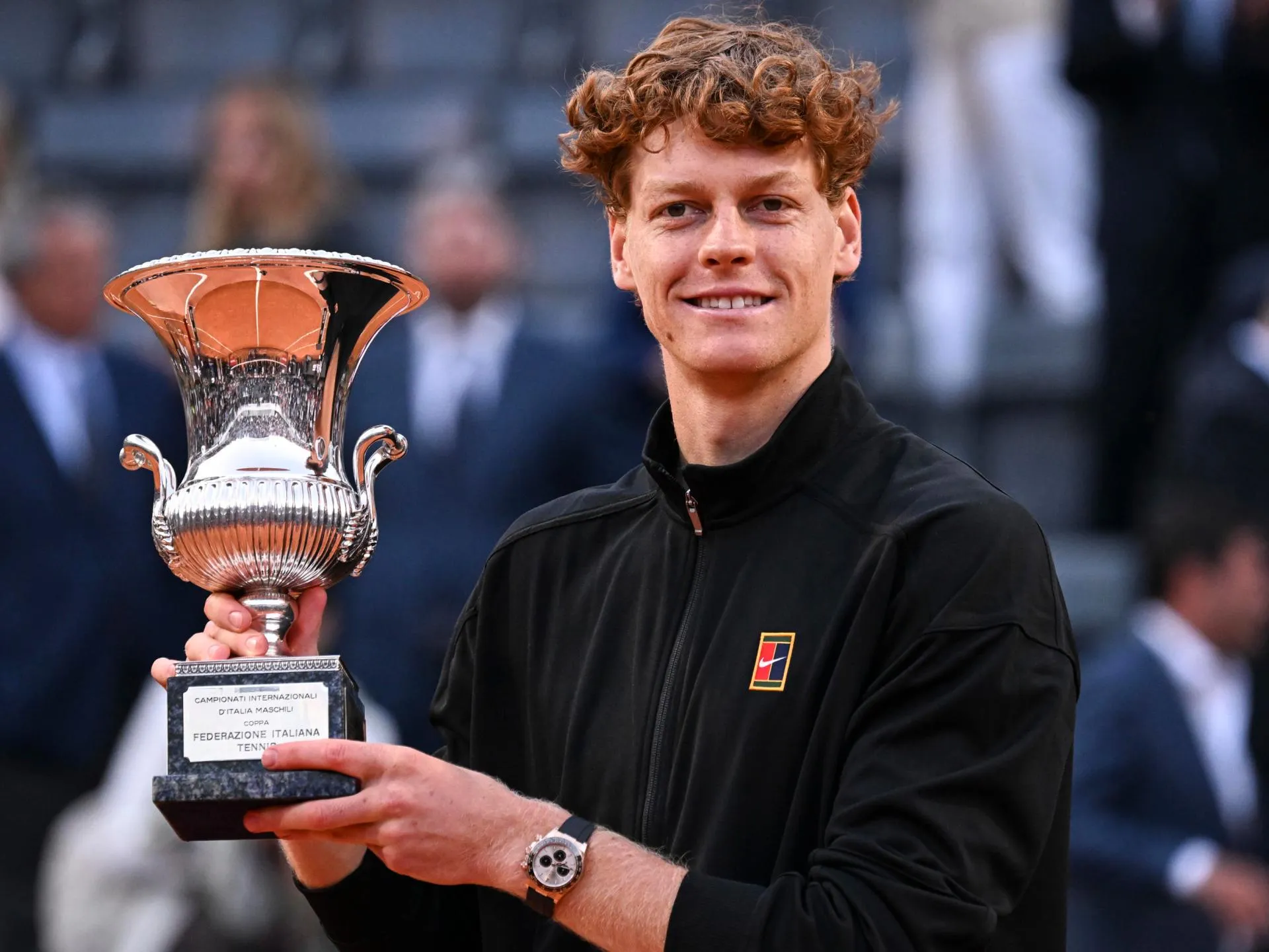Jannik Sinner face istorie la Roma: primul italian care câștigă Italian Open după 50 de ani și completează Golden Masters