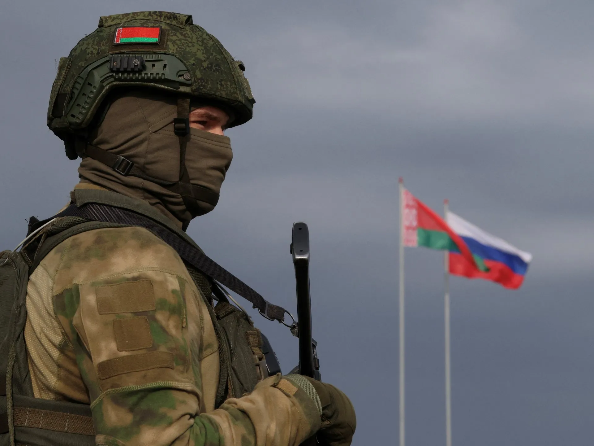 Belarus respinge îngrijorările în timp ce lansează exerciții nucleare comune cu Rusia