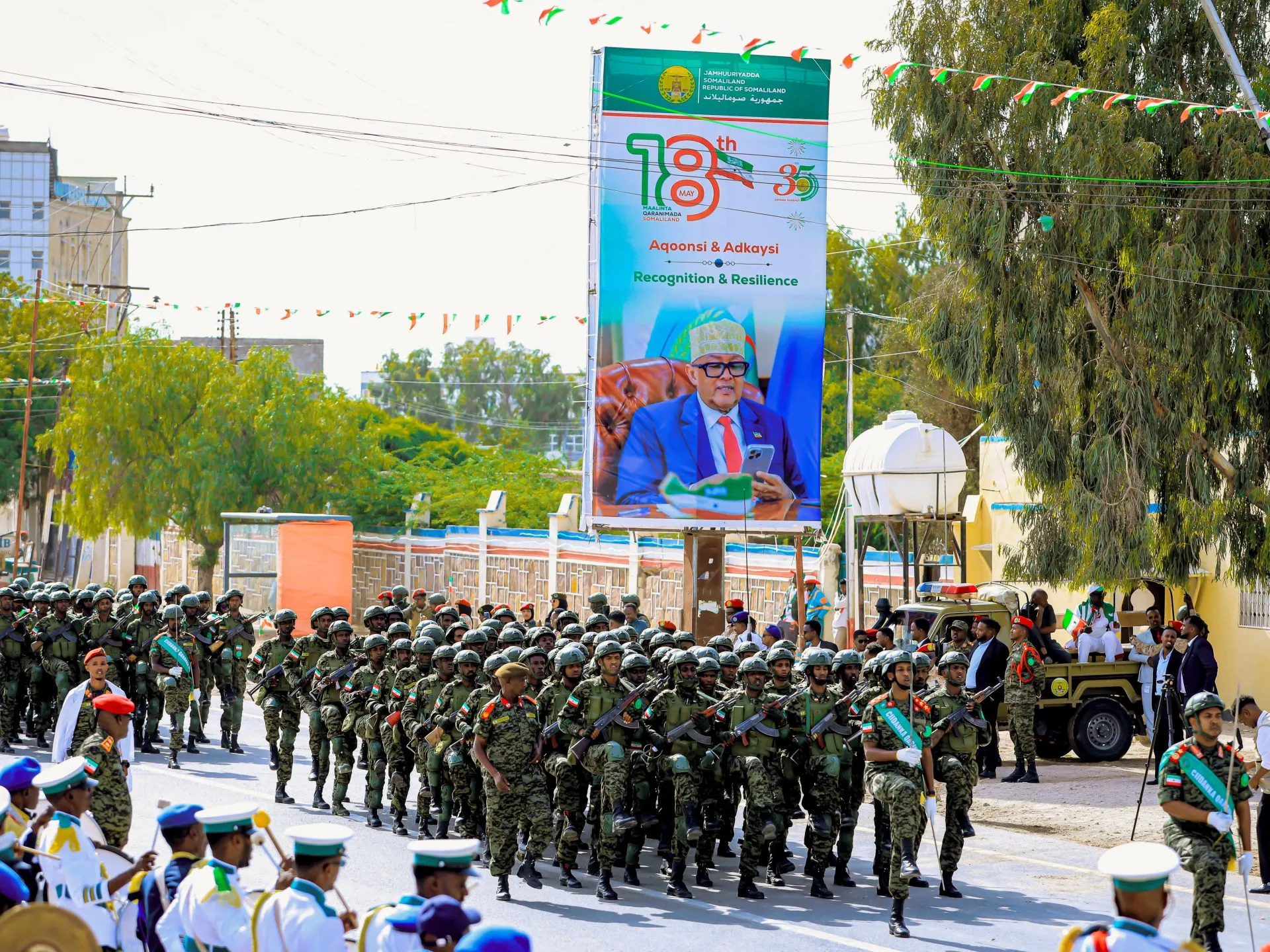 Somaliland sărbătorește prima Zi a Independenței după recunoașterea israeliană