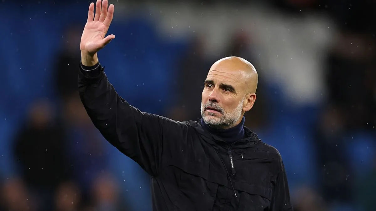 Pep Guardiola, la un pas de plecarea de la Manchester City la finalul sezonului din Premier League