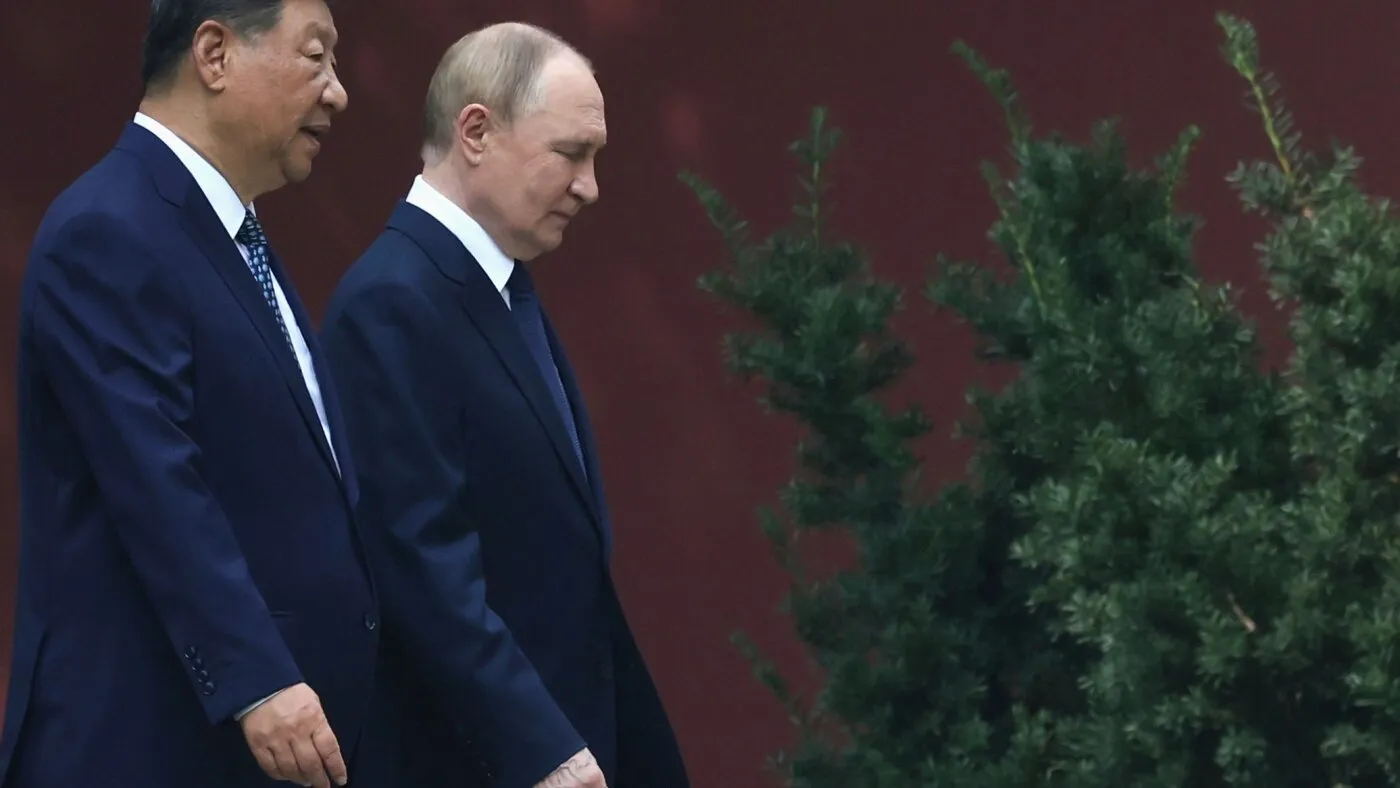 Putin la Beijing: O vizită care reafirmă alianța strategică dintre Rusia și China