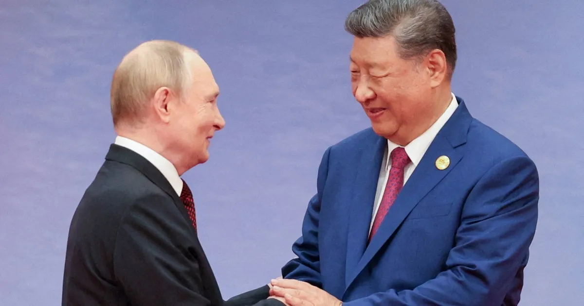 Relațiile China-Rusia sunt mai puternice ca niciodată, datorită lui Trump