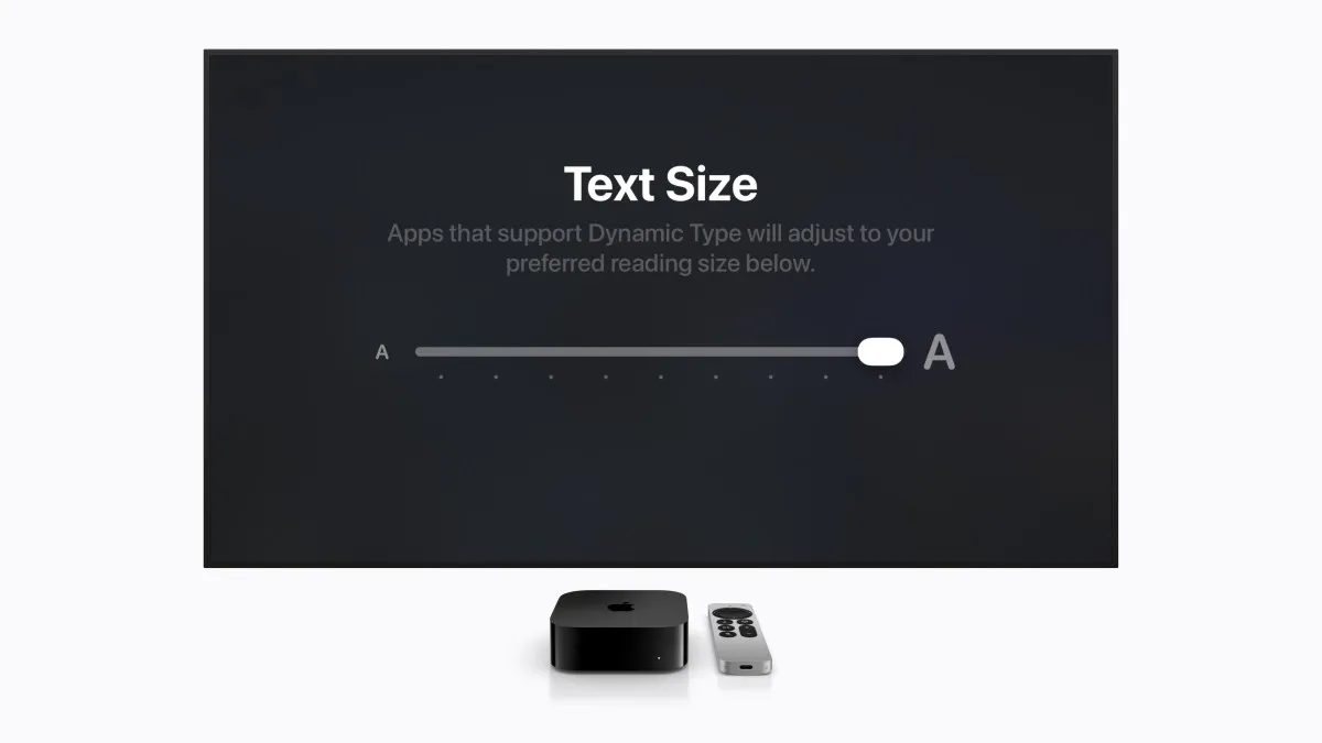 Apple anunță funcții de accesibilitate îmbunătățite cu Apple Intelligence