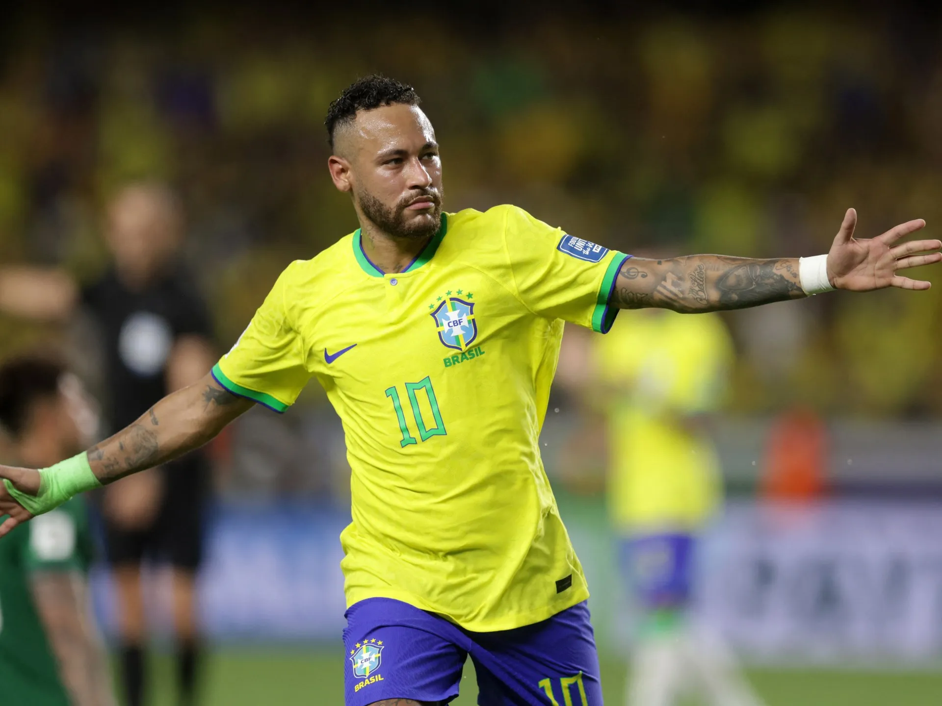 Neymar merge la Cupa Mondială: De ce l-a inclus Brazilia în lot?