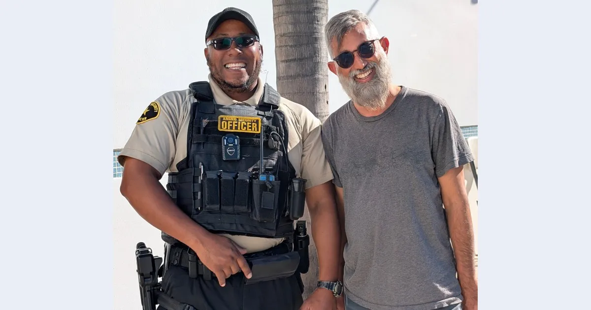 L-am cunoscut pe Amin Abdullah, eroul atacului armat de la moscheea din San Diego