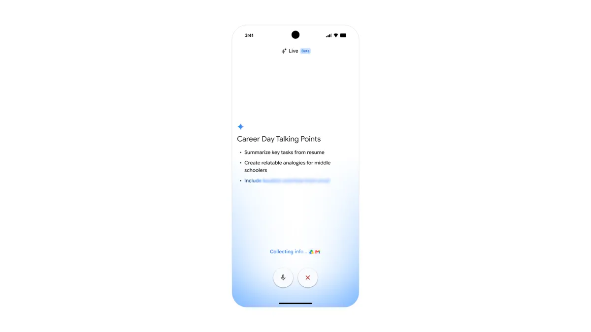 Google aduce comenzi vocale în Docs, Keep și Gmail: cum va schimba modul în care lucrăm