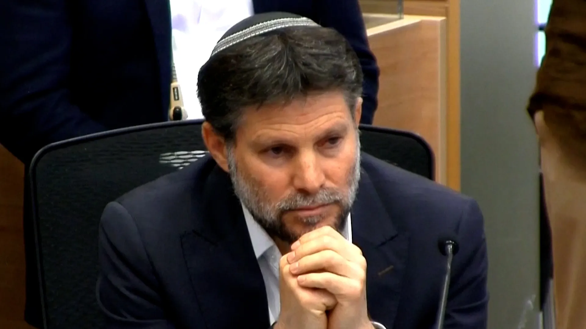 Ministrul israelian de extremă-dreapta Bezalel Smotrich susține că CPI îi cere arestarea