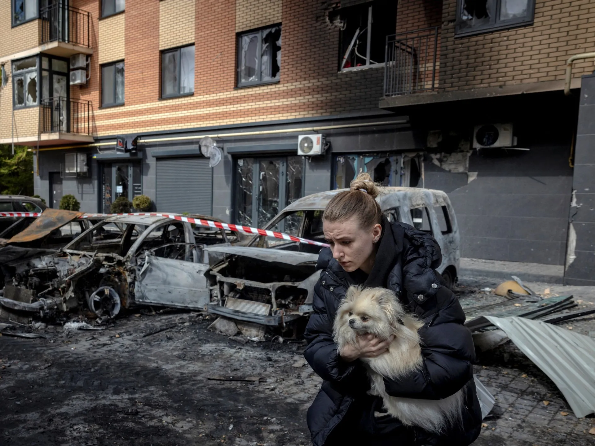 Peste 15.800 de oameni uciși în războiul total al Rusiei împotriva Ucrainei: raport ONU