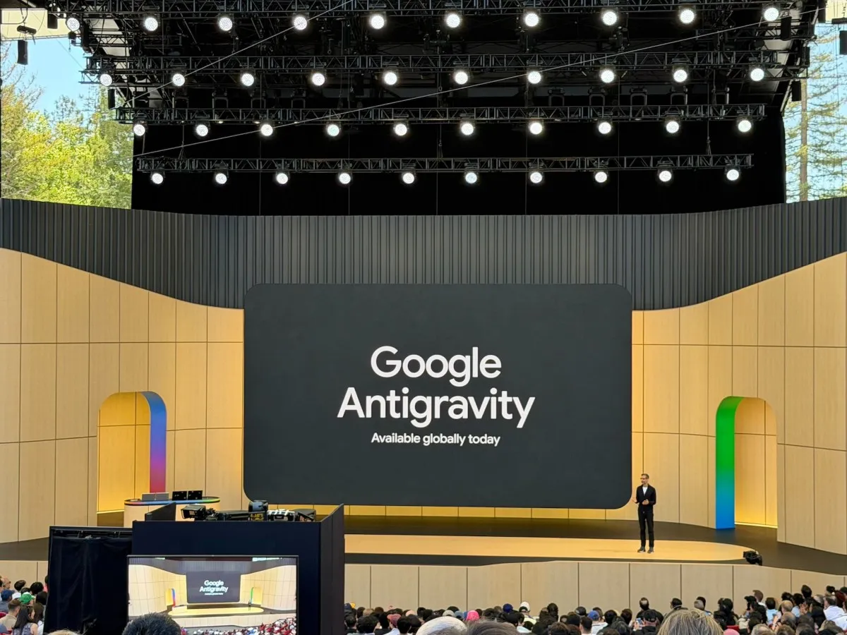 Google lansează Antigravity 2.0 cu aplicație desktop actualizată și instrument CLI la IO 2026