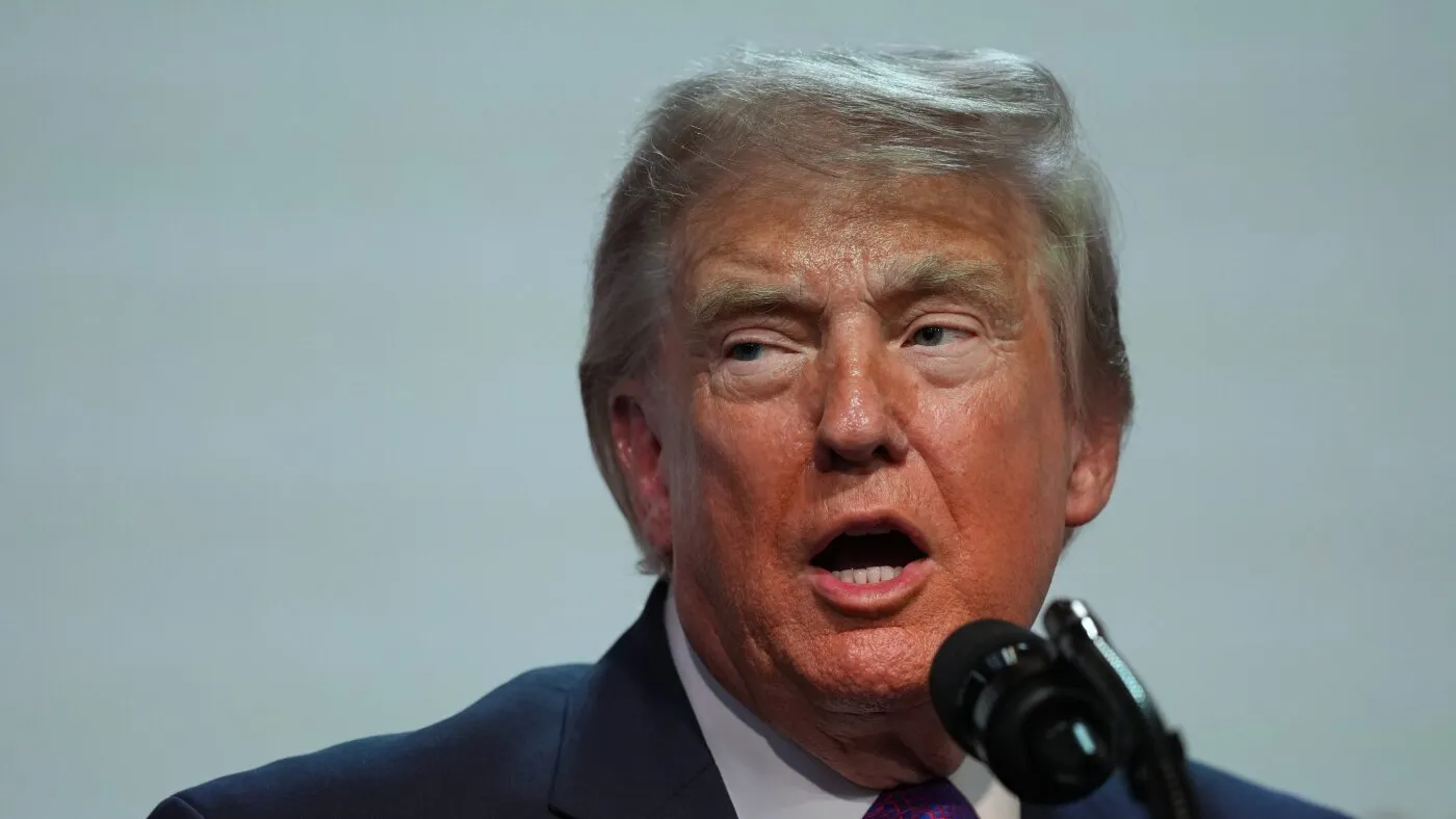 Guvernul SUA renunță la pretențiile fiscale împotriva lui Trump, într-o extindere a acordului cu IRS