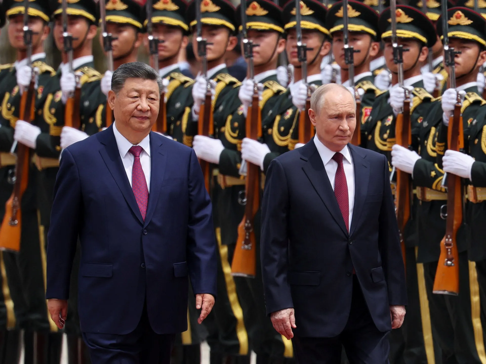 Întâlnirea de la Beijing: Xi Jinping și Vladimir Putin consolidează alianța strategică într-un context geopolitic tensionat