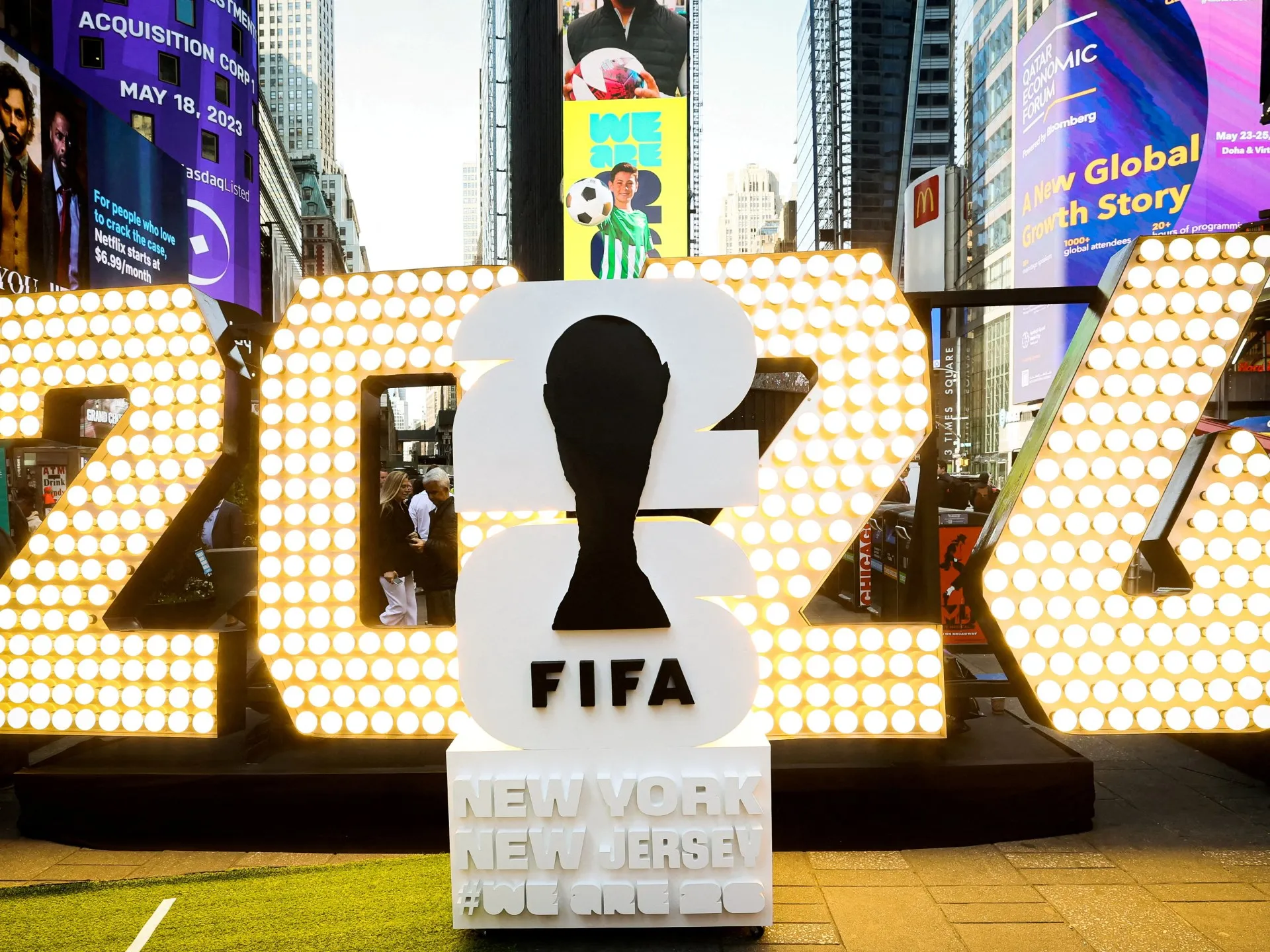 Hotelurile din New York evită o grevă masivă înaintea Cupei Mondiale FIFA 2026
