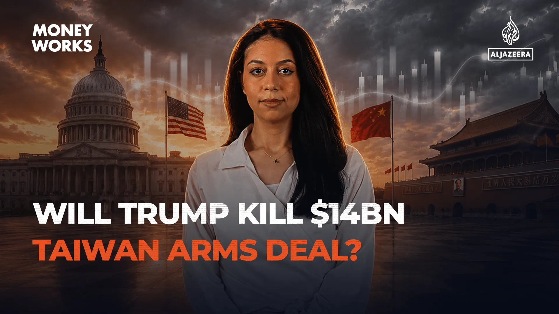 Va anula Trump acordul de arme de 14 miliarde de dolari cu Taiwan?