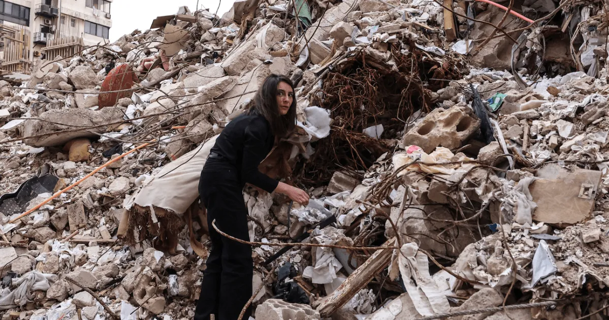 Familii cer dreptate pentru victimele loviturilor israeliene asupra Beirutului