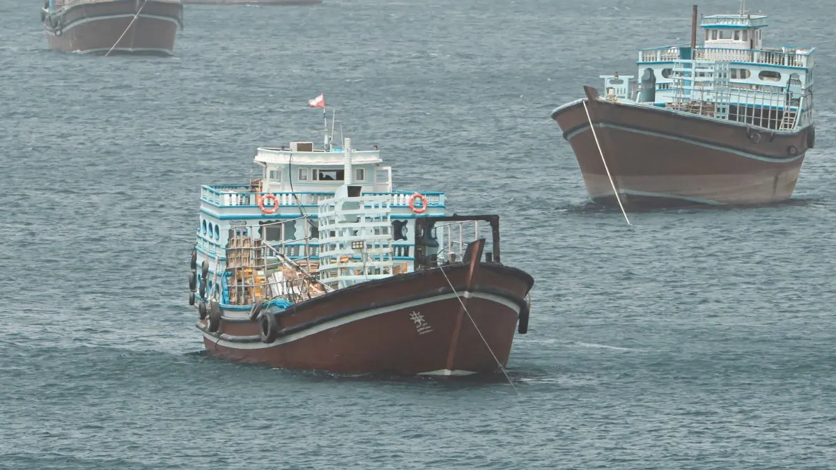 Iranul anunță că a coordonat trecerea a 26 de nave prin Strâmtoarea Hormuz în 24 de ore
