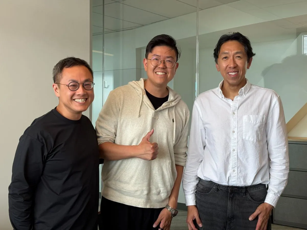 IrisGo: asistentul AI de birou pe care nu știai că ți-l dorești, susținut de Andrew Ng