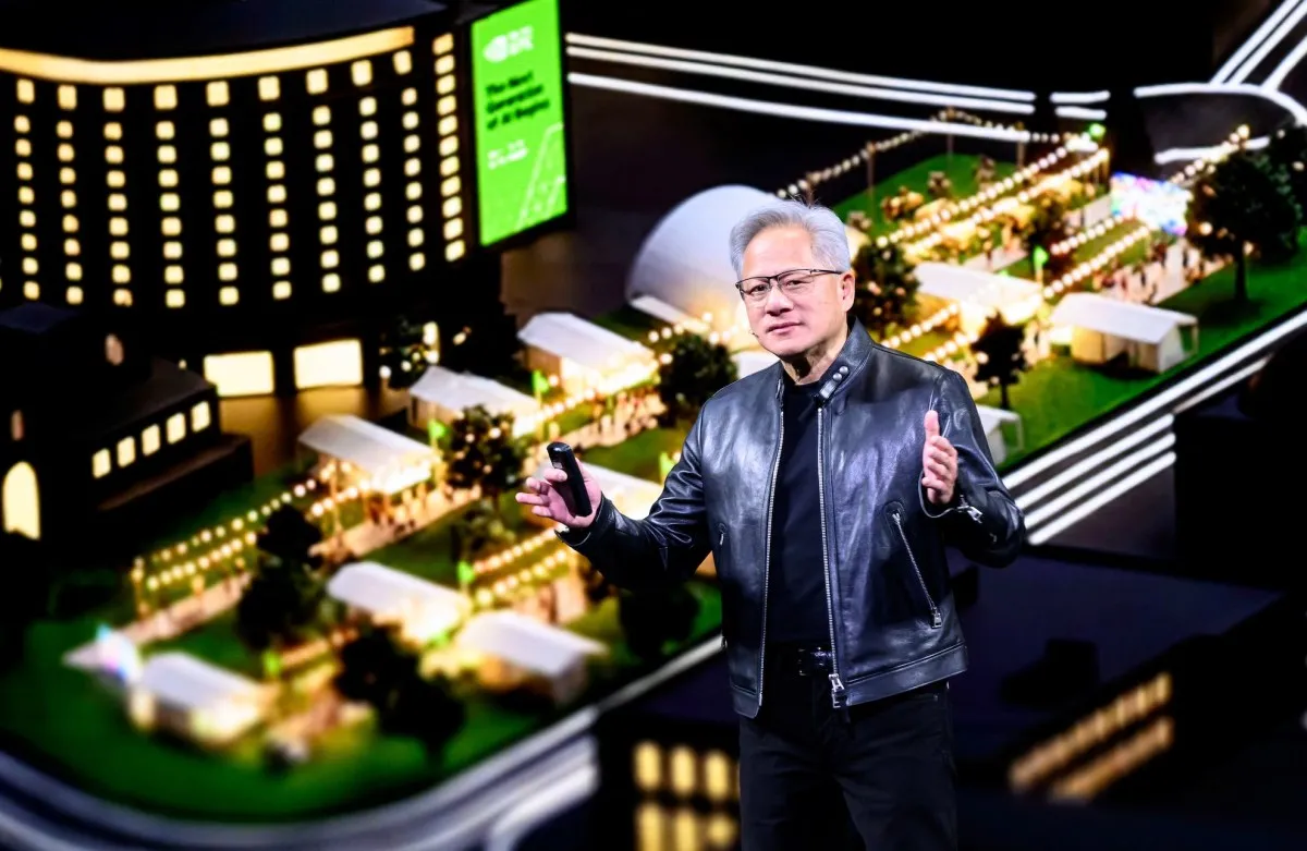 Nvidia raportează un nou trimestru record și dezvăluie dețineri de 43 de miliarde de dolari în startup-uri