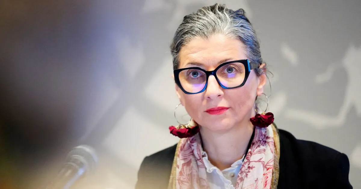SUA ridică sancțiunile împotriva Francescăi Albanese, expertul ONU pentru drepturile palestinienilor