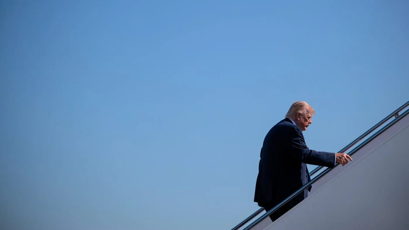 Chiar și pe fondul creșterii anxietății sub Trump, acești alegători indeciși nu sunt pregătiți să sprijine democrații