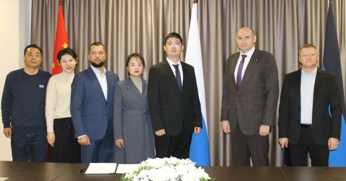Cum profită companiile chineze și iraniene în regiunile ucrainene ocupate de Rusia