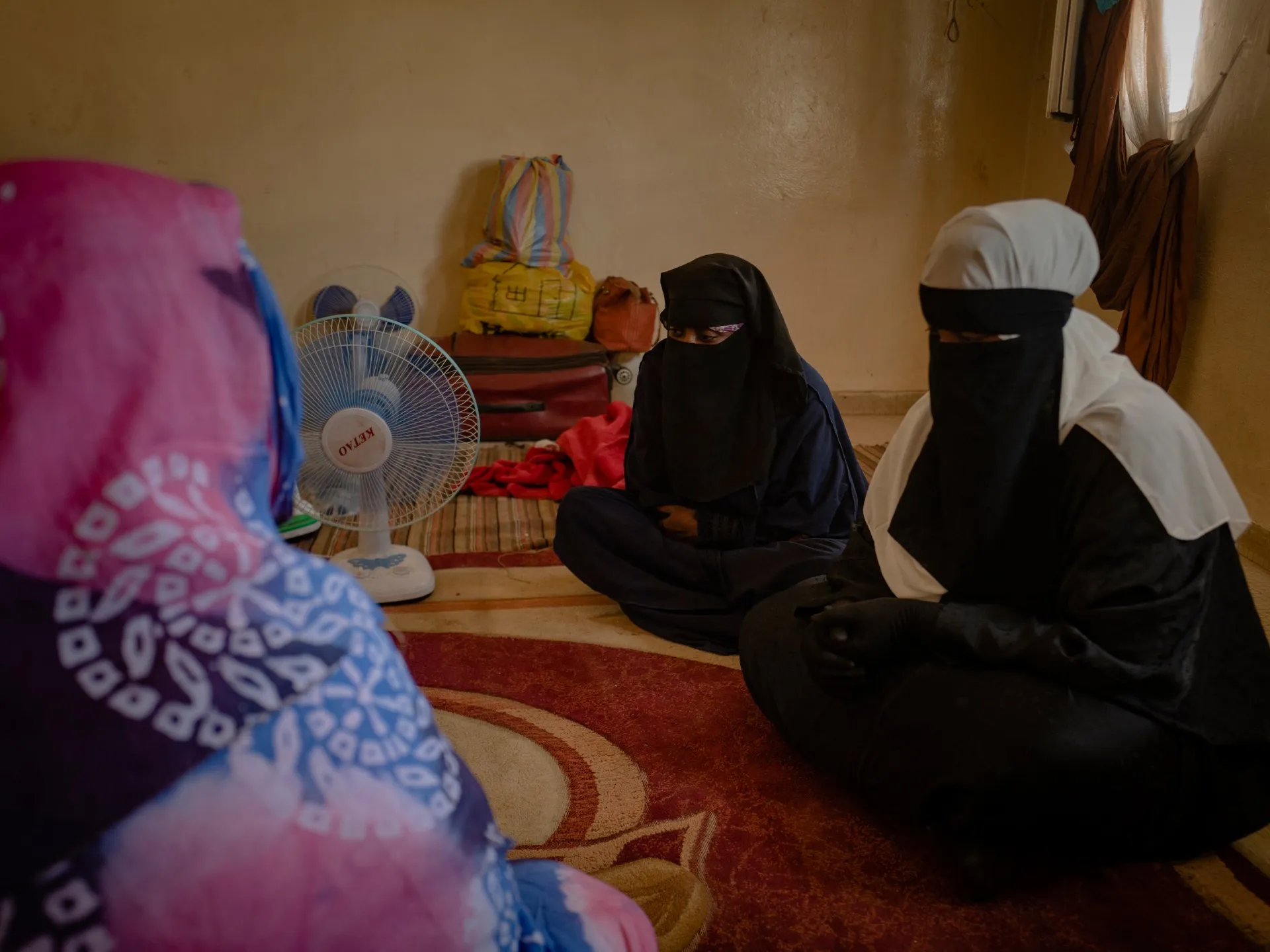 Ghizi islamici feminini din Mauritania: Lupta împotriva extremismului prin credință și comunitate